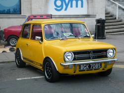 MINI CLUBMAN 1275 GT black