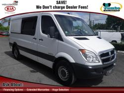 Dodge Sprinter van