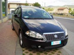 FIAT CROMA 2.5 TD black