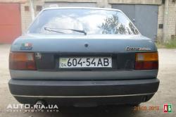 FIAT CROMA 2.5 TD green