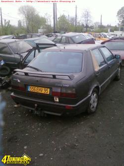 FIAT CROMA 2.5 TD engine