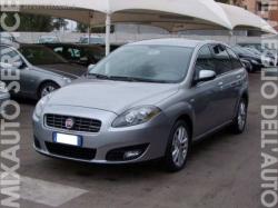 FIAT CROMA 2.5 TD silver