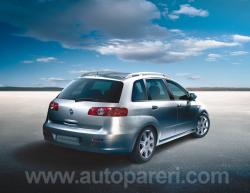 FIAT CROMA blue