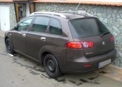 FIAT CROMA brown