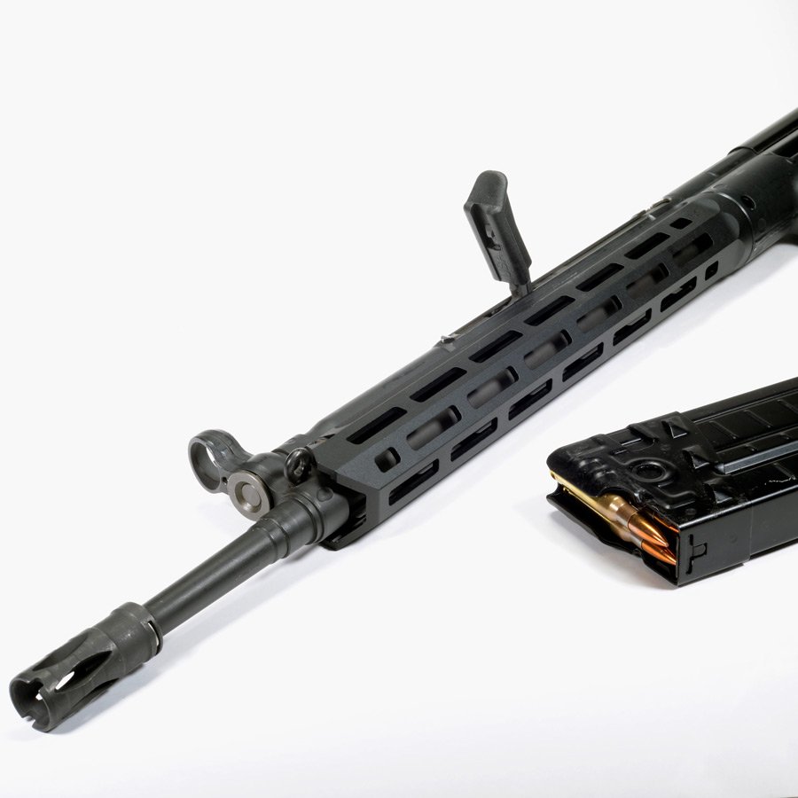 G3 Hk91 Ptr91 M Lok Handguard New Aim Sports Inc Aim Mmh92 Rtg Parts ...