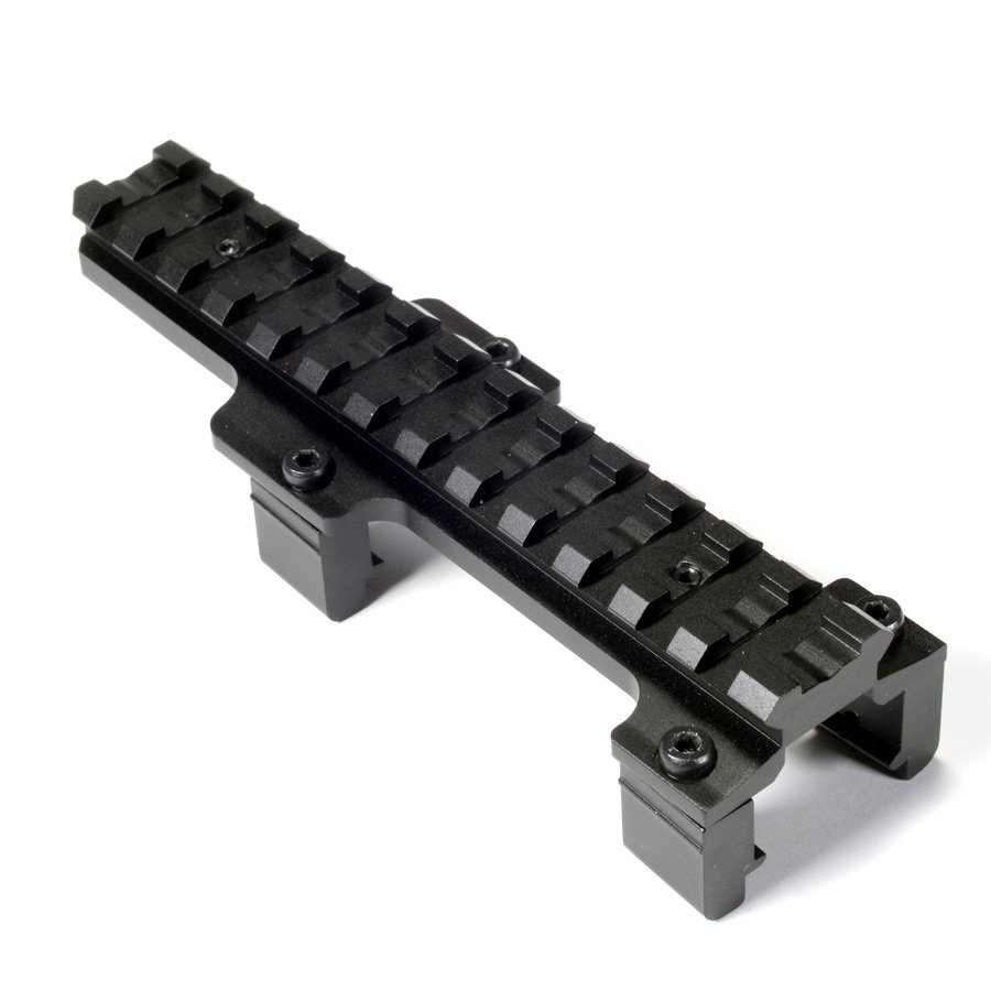 HK Low Profile Scope Mount, Picatinny, UTG Leapers, HK91, G3, MP5, HK33 ...