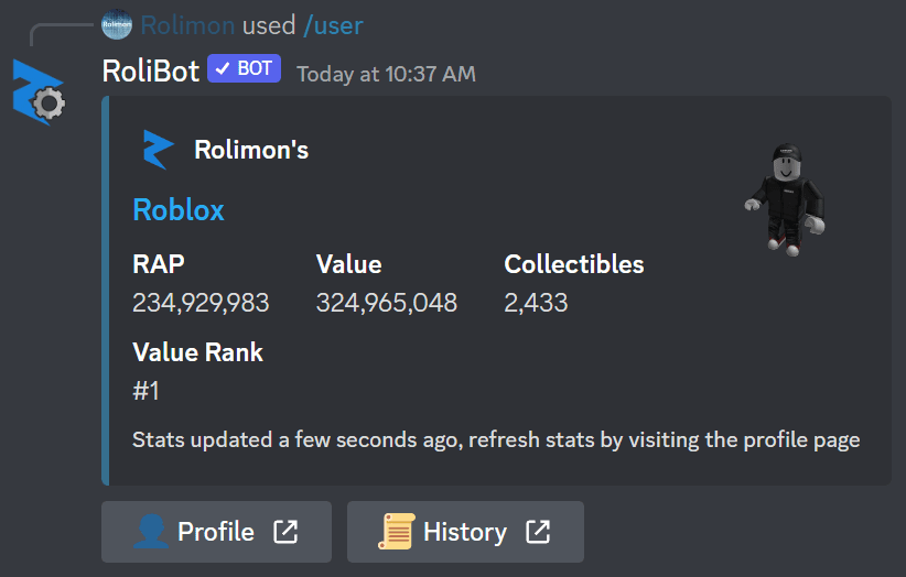 Roblox Discord Link