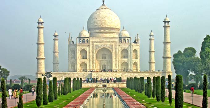 Rajasthan with Delhi and Agra Honeymoon Package