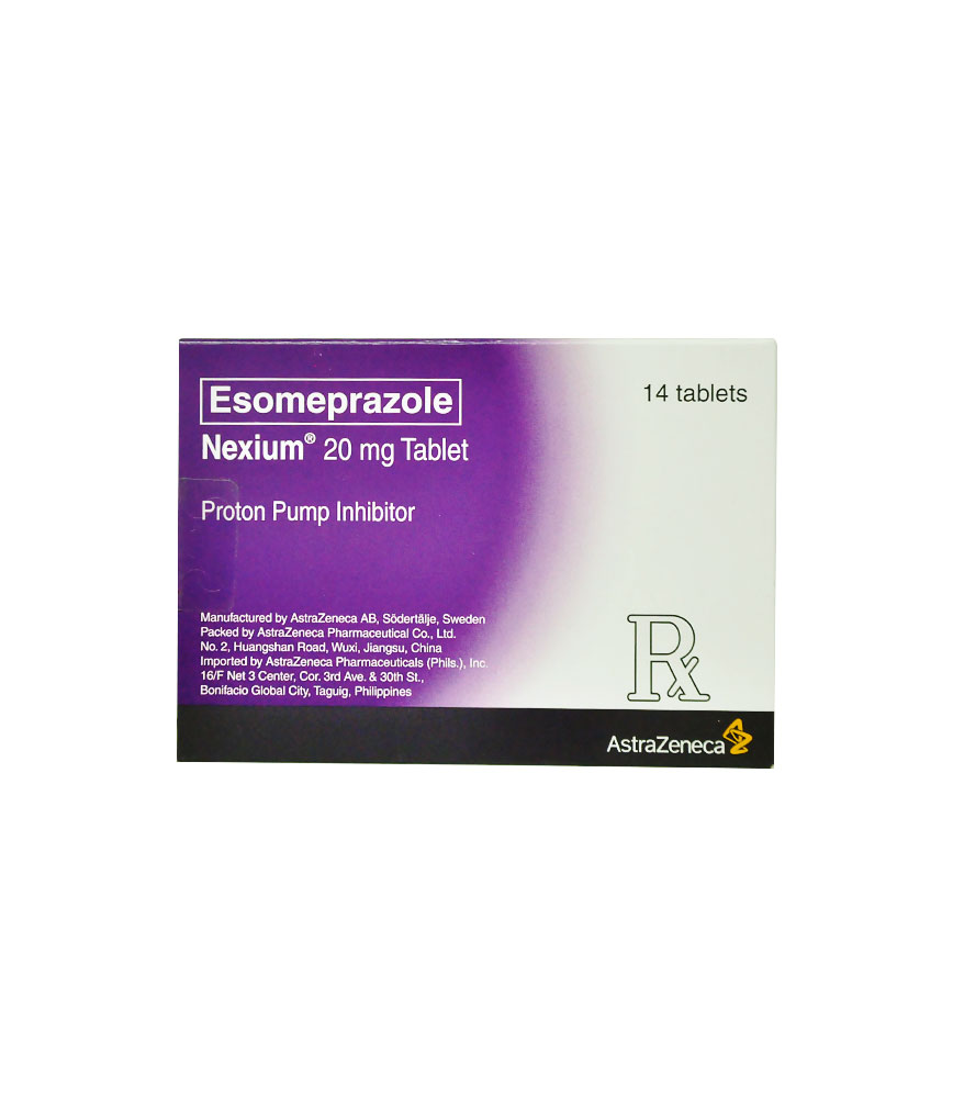 NEXIUM 20MG