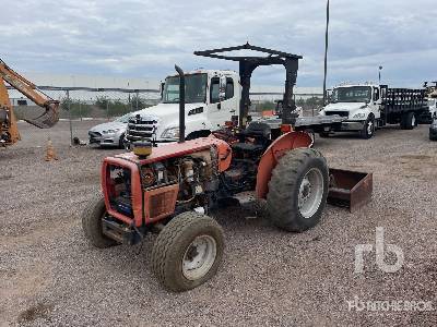 Massey Ferguson 461 Tractors For Sale : Construction Equipment Guide