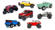 RTR Small Scale Rock Crawlers Under $160