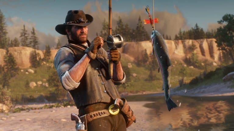 Red Dead Redemption 2 Wildlife & Horse Breeds Revealed