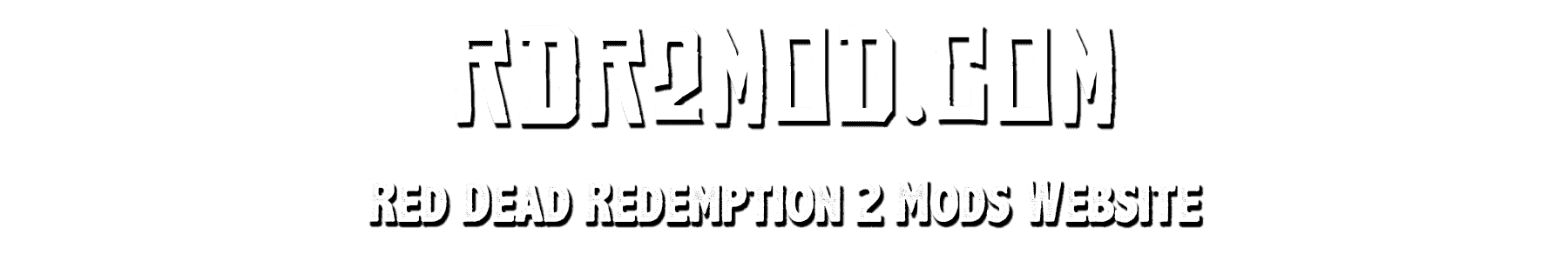 Red Dead Redemption 2 Mods