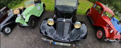 Oldtimer-Treffen