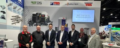 Weltbekannte Messe IMTS in den USA