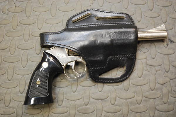 deactivated 357 magnum