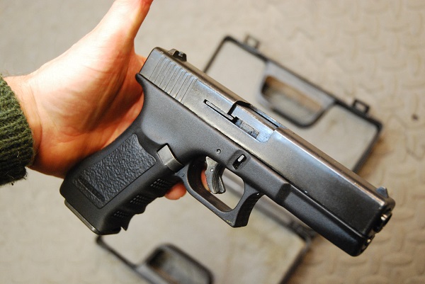 blank firing glock