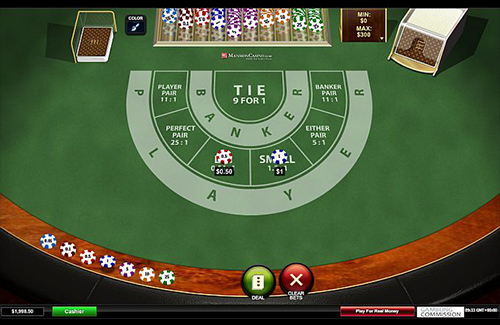 Playtech Online Blackjack