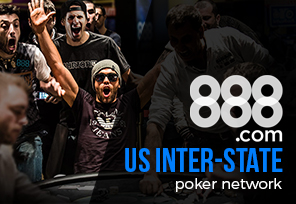 888 Launches US Interstate Poker Network