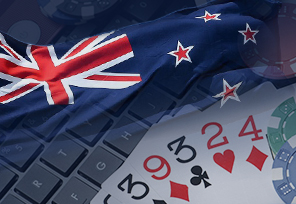 Legal Online Gambling in New Zealand