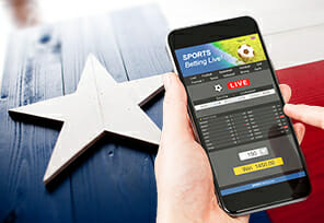 Texas Working on Online and Mobile Sports Betting Legalization