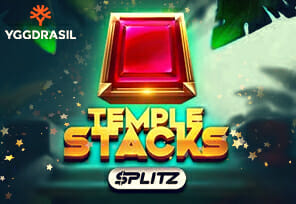 Yggdrasil Releases Temple Stacks Splitz and Shows Off Innovative New Gameplay Mechanic