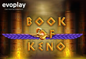 Evoplay Entertainment Takes Players to Book of Keno Adventure