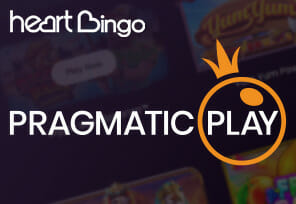 Pragmatic Play Working on Heart Bingo Relaunch
