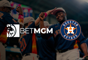 BetMGM Partners with Houston Astros for Texas Debut