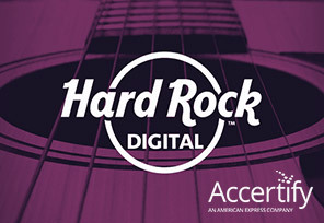 Hard Rock Digital Teams Up with Accertify