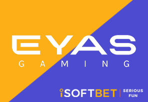 iSoftBet Launches Content with Eyas Gaming