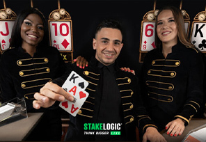 Stakelogic Live Unveils Thrilling Blackjack Experience - Super Stake Blackjack!