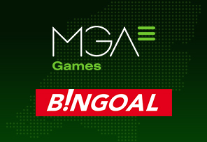 MGA Games Goes Live in the Netherlands with Bingoal!