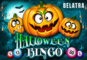 Belatra Games Unleashes Spooky Bingo Fun, Halloween Bingo!