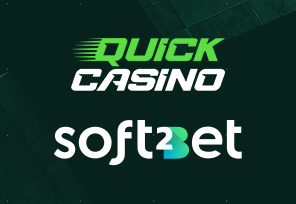 Soft2Bet Announces The Launch Of Its Brand Quickcasino.se in Sweden!