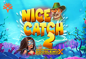 Dive into Yggdrasil's new fishing-themed adventure Nice Catch 2 DoubleMax