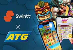 Swintt Clinches a Content Partnership with Sweden’s Biggest iGaming Operator ATG