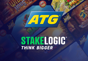 Stakelogic Teams Up with ATG in Sweden!