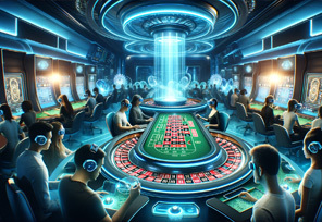 Amusnet Introduces a Stunning Trio of Next-Gen Virtual Roulette Games