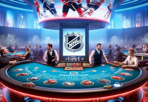 Caesars Digital Launches Exciting NHL-Themed Blackjack Title!