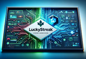LuckyStreak Bolsters Its Casino Content Aggregator with Innovative Slots from Rogue