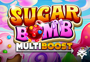 Prepare yourself for a sweet sugar explosion in Yggdrasil's latest release Sugar Bomb MultiBoost!