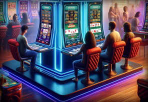 Evolution Launches Innovative Video Poker Online Casino Game in the U.S.