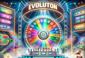 Evolution's Continues US Crazy Time Expansion, Now Available in Pennsylvania and West Virginia