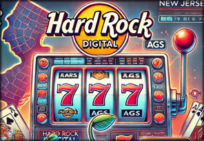 Hard Rock Digital and AGS Unveil Exclusive Slot Game in New Jersey