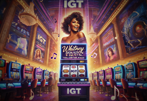 Whitney Houston Slots Bring Iconic Entertainment to U.S. Casinos