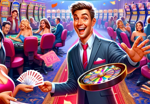 Juicy Stakes Casino Rewards Players with Free Spins on Betsoft Slots