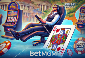 RLX Gaming Expands to Pennsylvania with BetMGM