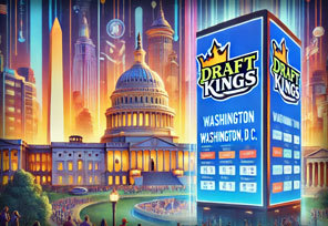 DraftKings to Launch in Washington D.C. Sports Betting Market in Partnership with D.C. United