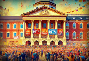 Betr Secures Maryland Sports Wagering License Amid Market Shifts